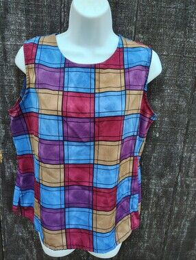 Notations Clothing Co Multi-color Top